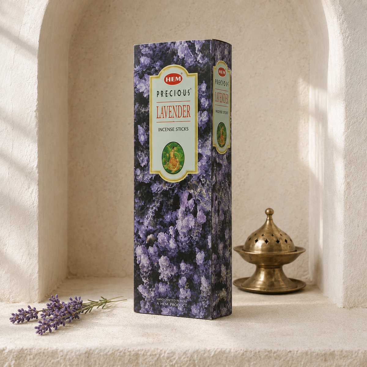 HEM Lavender Incense Sticks – 20 Count