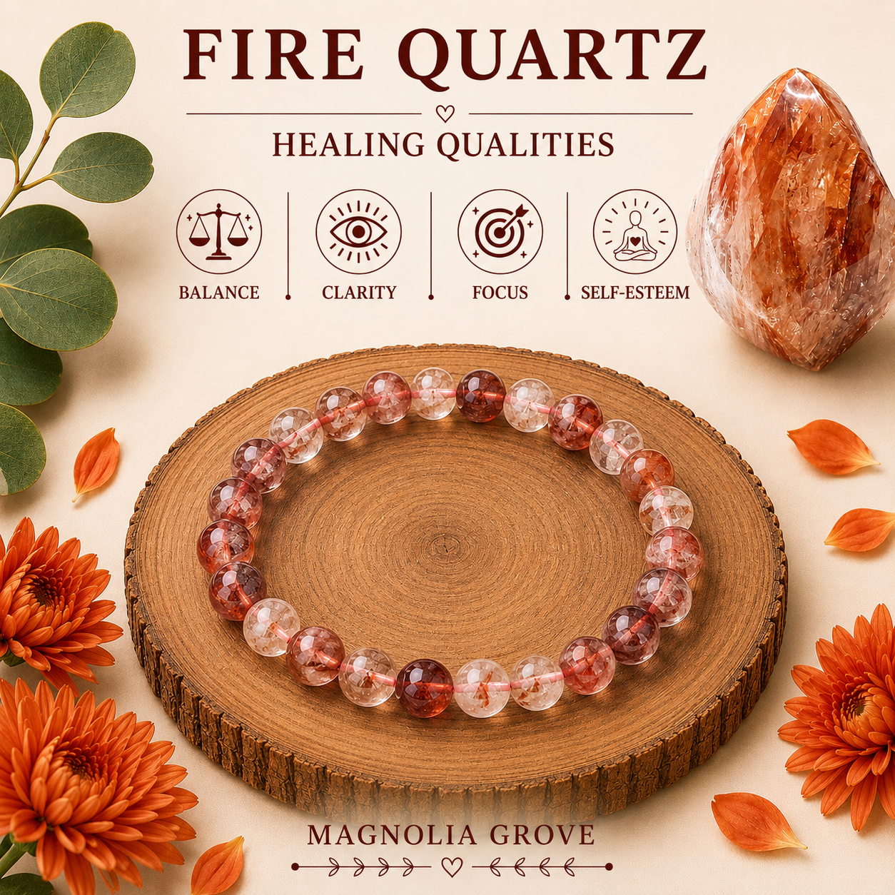 Fire Quartz