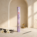 HEM Vanilla Incense Sticks 20 Count package