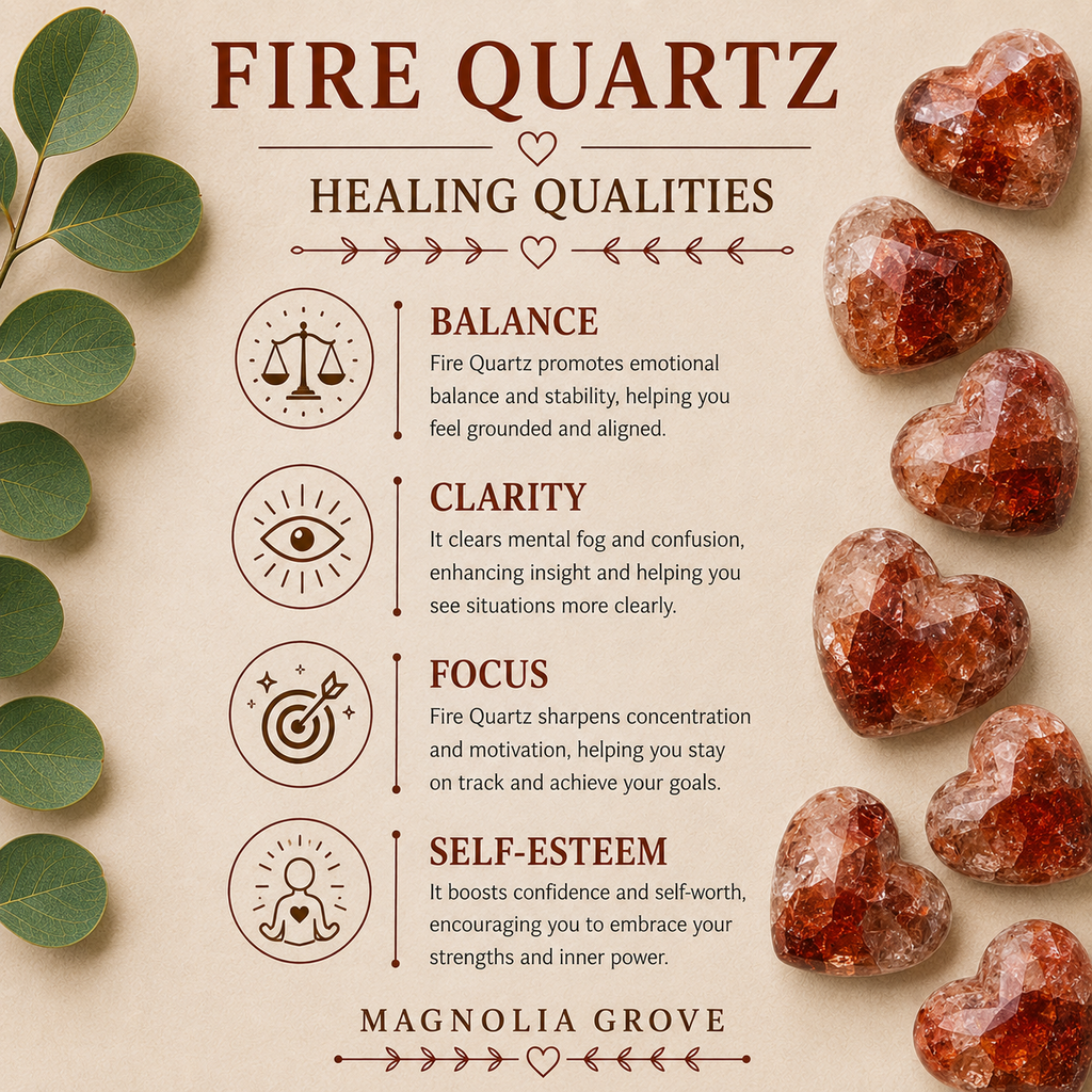 Fire Quartz
