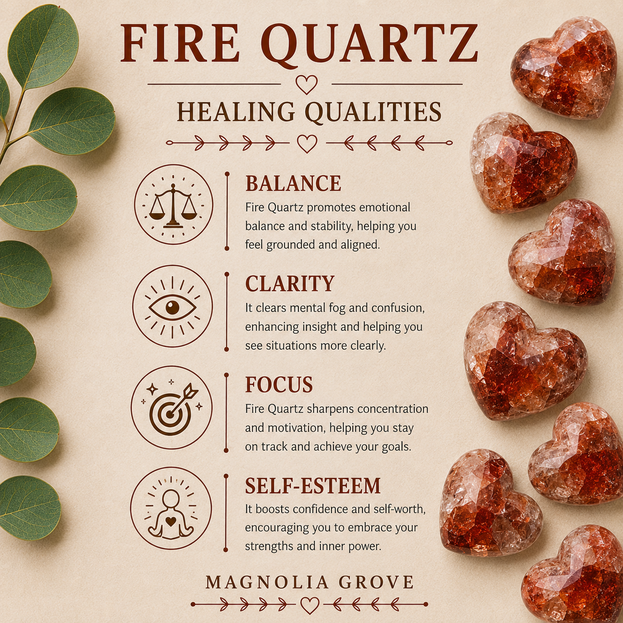 Fire Quartz