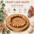 Crazy Lace Agate