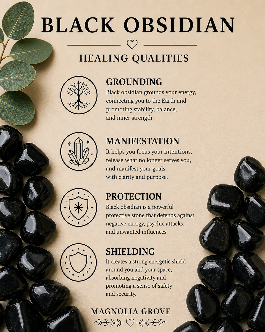 Black Obsidian