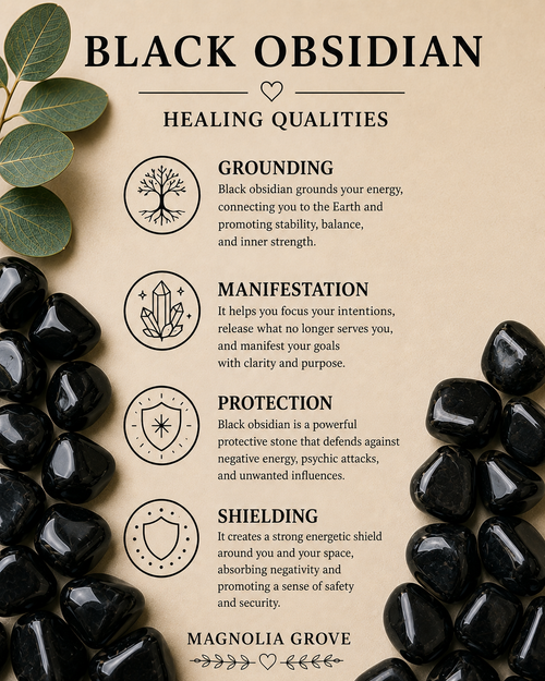 Black Obsidian