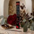 HEM Black Love Incense Sticks 20 Count package