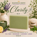 Clarity - Glycerin & Goat Milk Soap