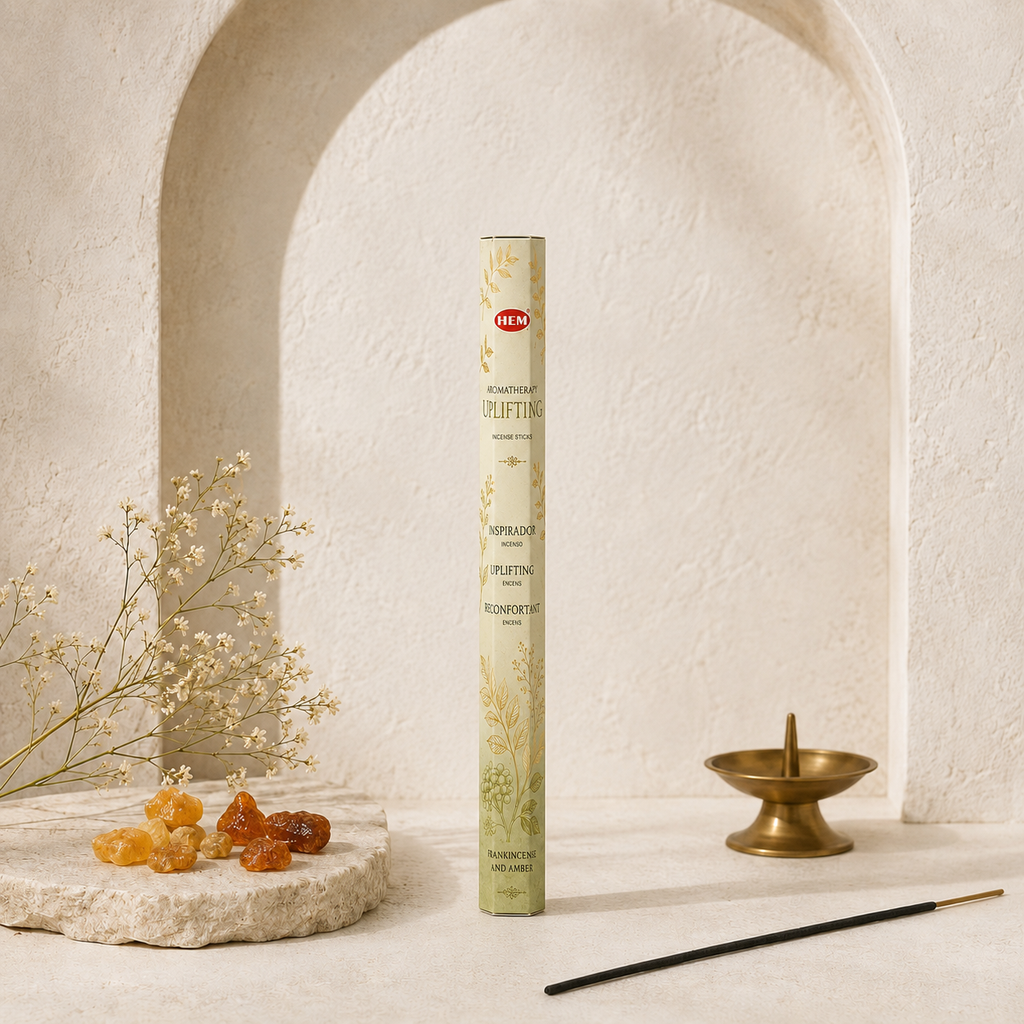 HEM Uplifting Incense Sticks – 20 Count