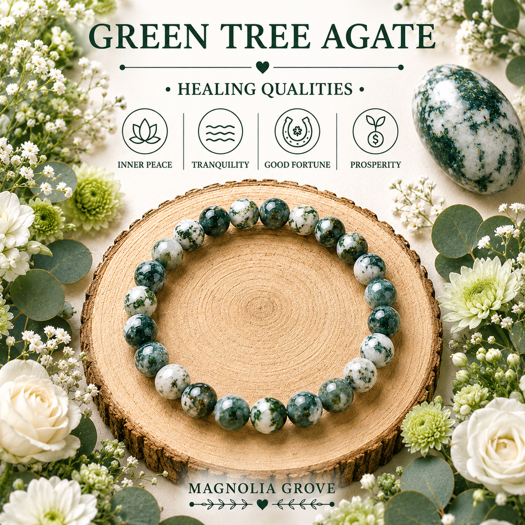 Tree Agate