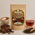 Mocha Morning Tea