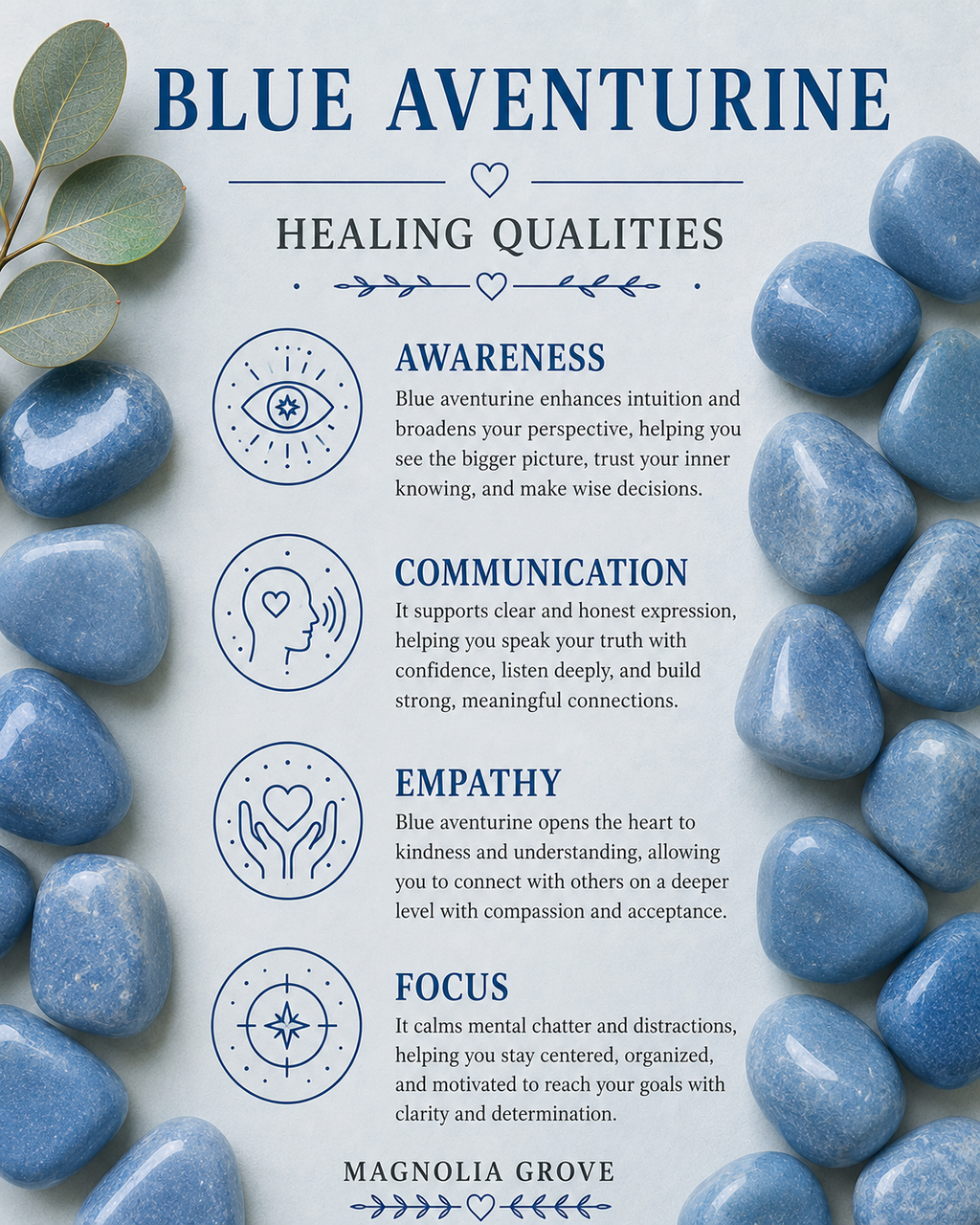 Blue Aventurine