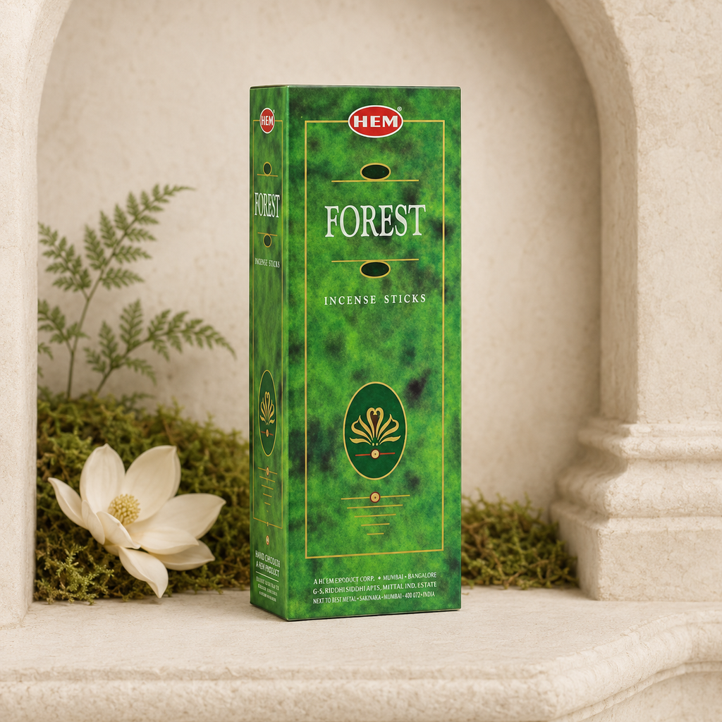 HEM Forest Incense Sticks – 20 Count