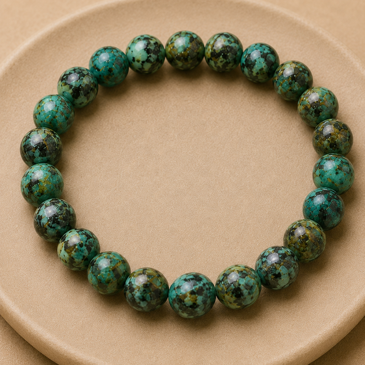 African Turquoise (Jasper)