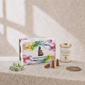 Goloka Arruda Rue Backflow Incense Cones 24 Count package