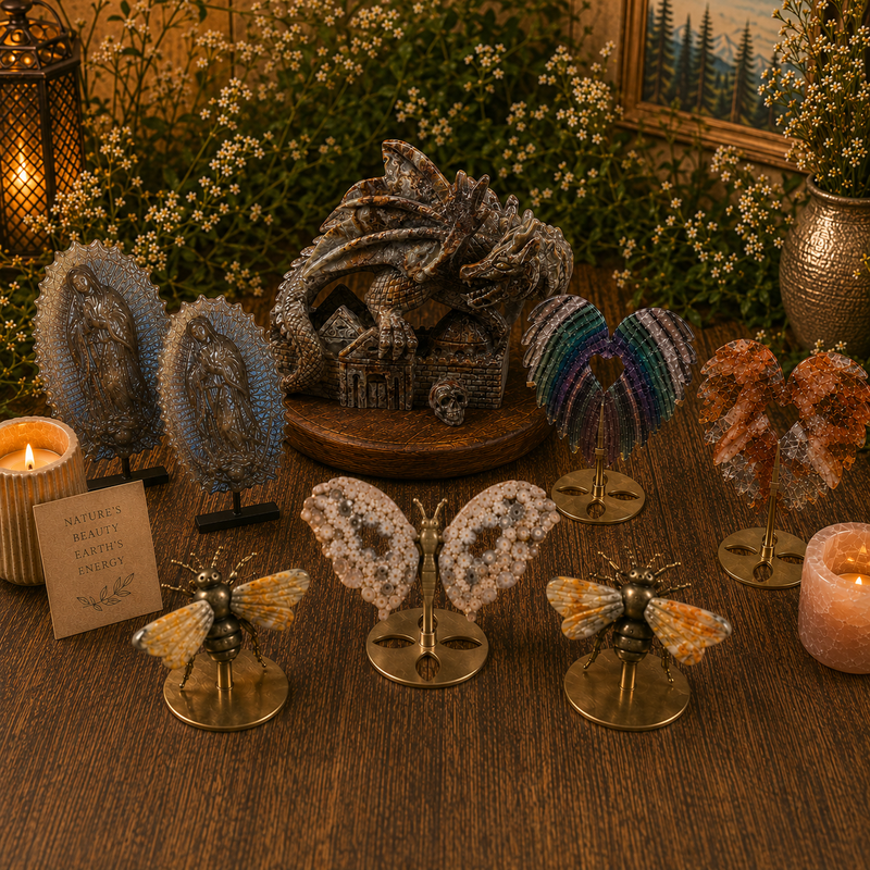 Carvings