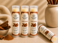 Cinnamon handmade moisturizing lip balm by Magnolia Grove Gifts