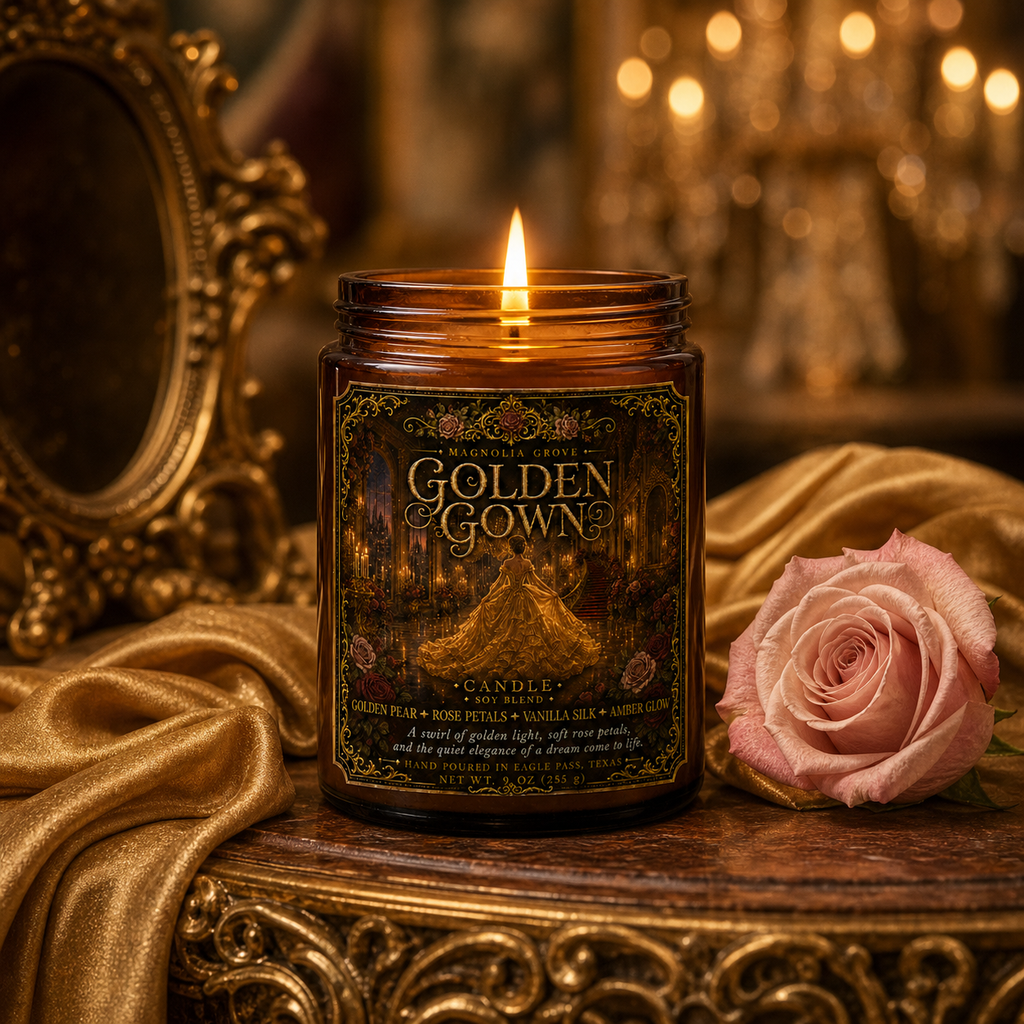 Golden Gown