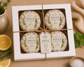 Focus Shower Steamer package with rosemary, lemon and peppermint fragrance