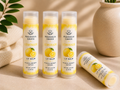 Lemonade handmade moisturizing lip balm by Magnolia Grove Gifts