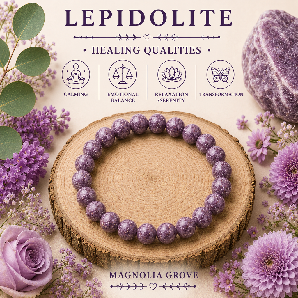 Lepidolite