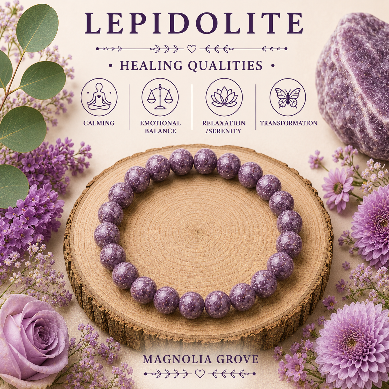 Lepidolite