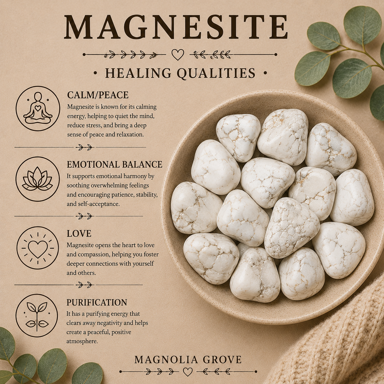 Magnesite
