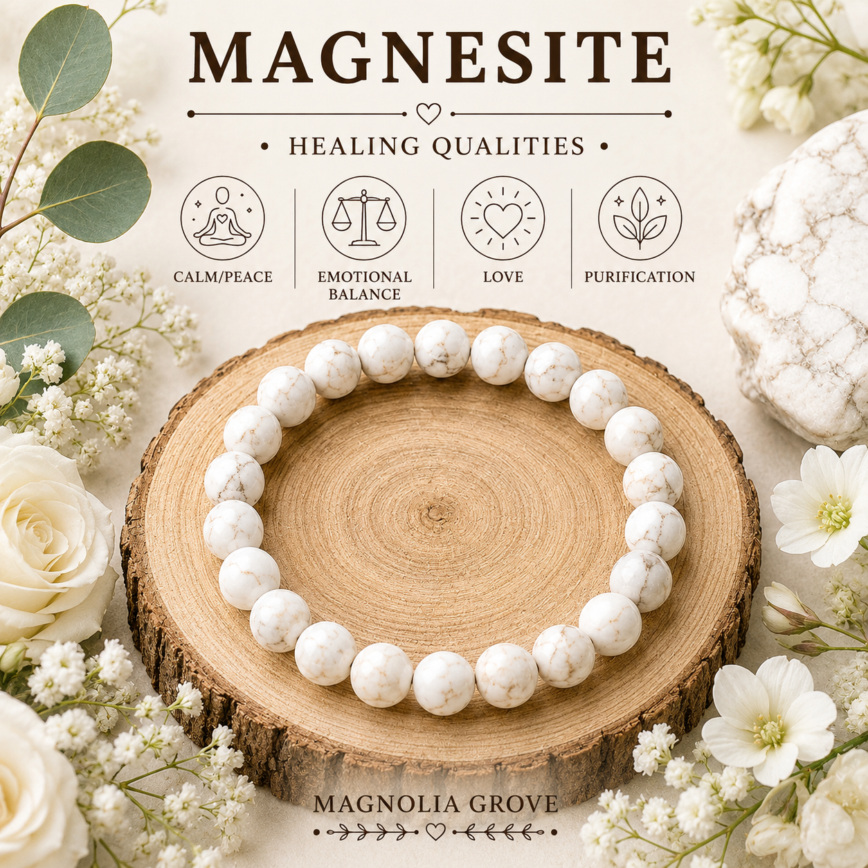 Magnesite