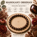 Mohogany Obsidian
