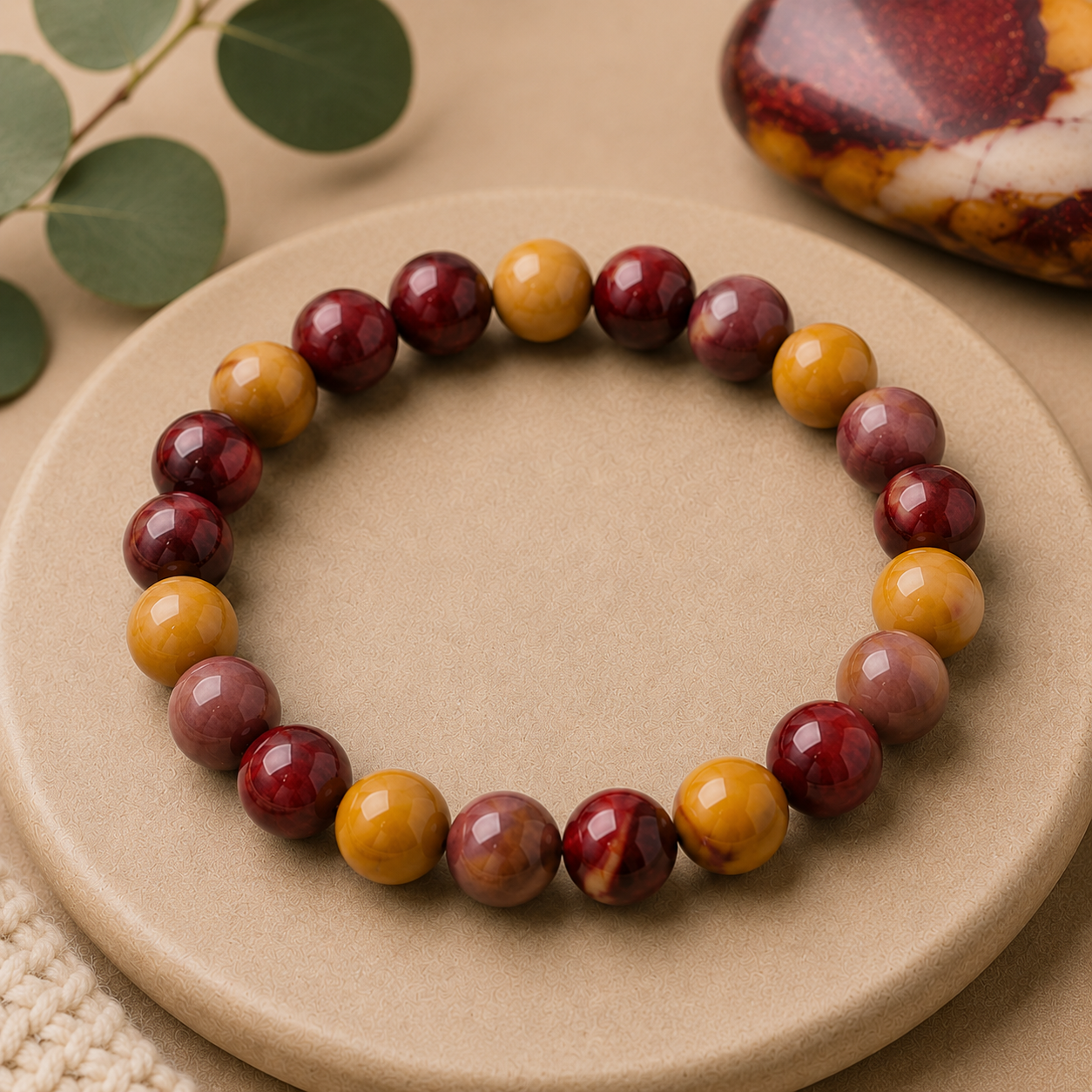Mookaite Jasper
