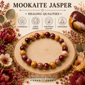 Mookaite Jasper