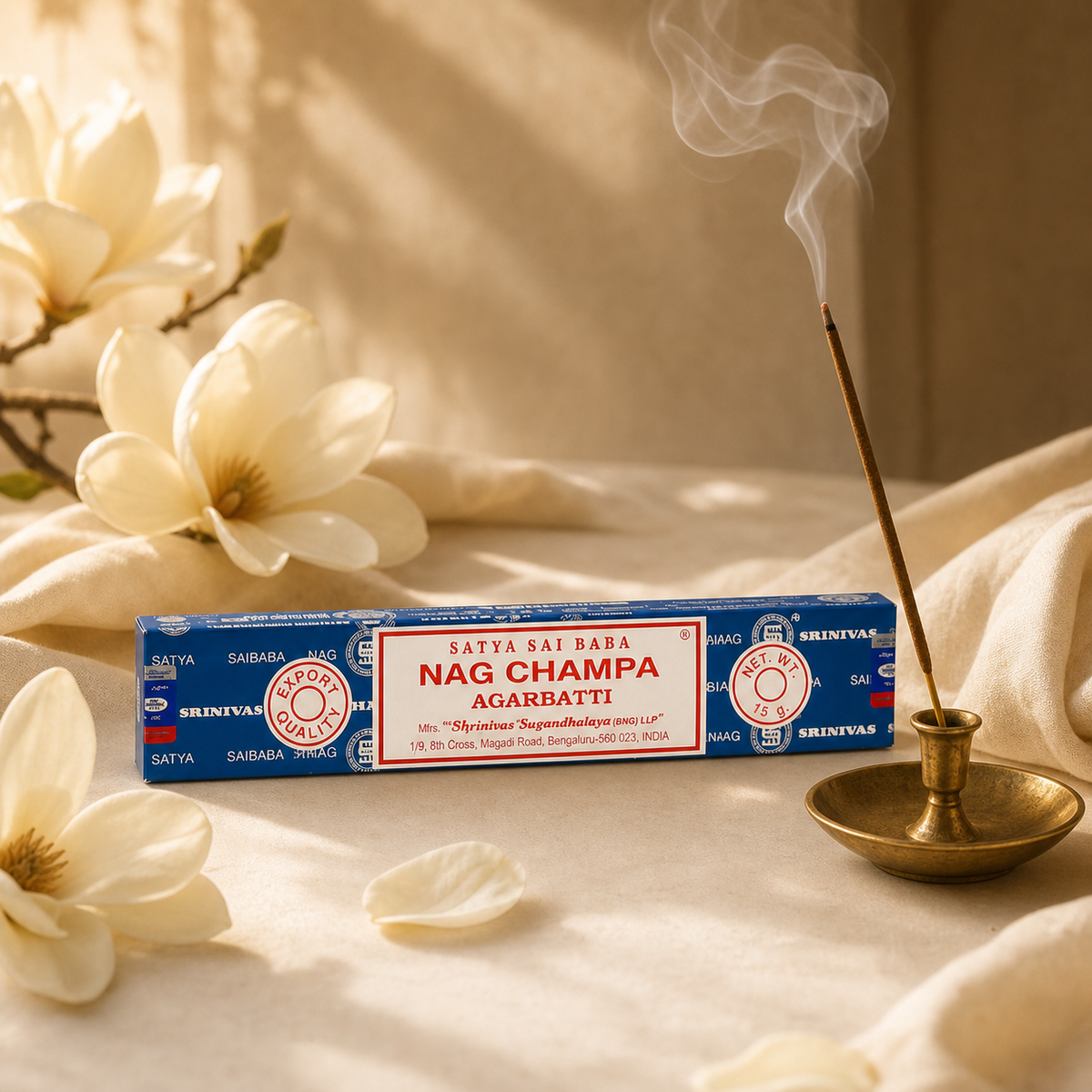 Nag Champa Sticks