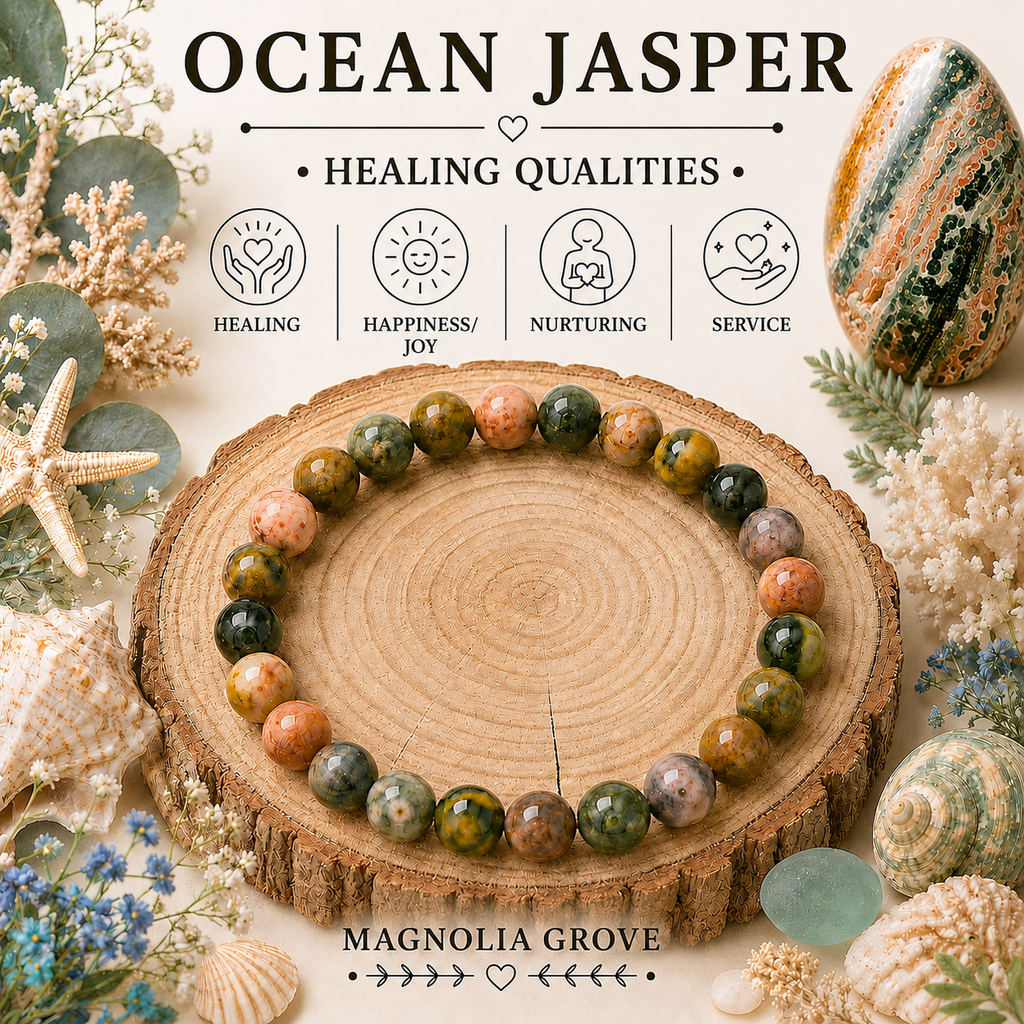 Ocean Jasper