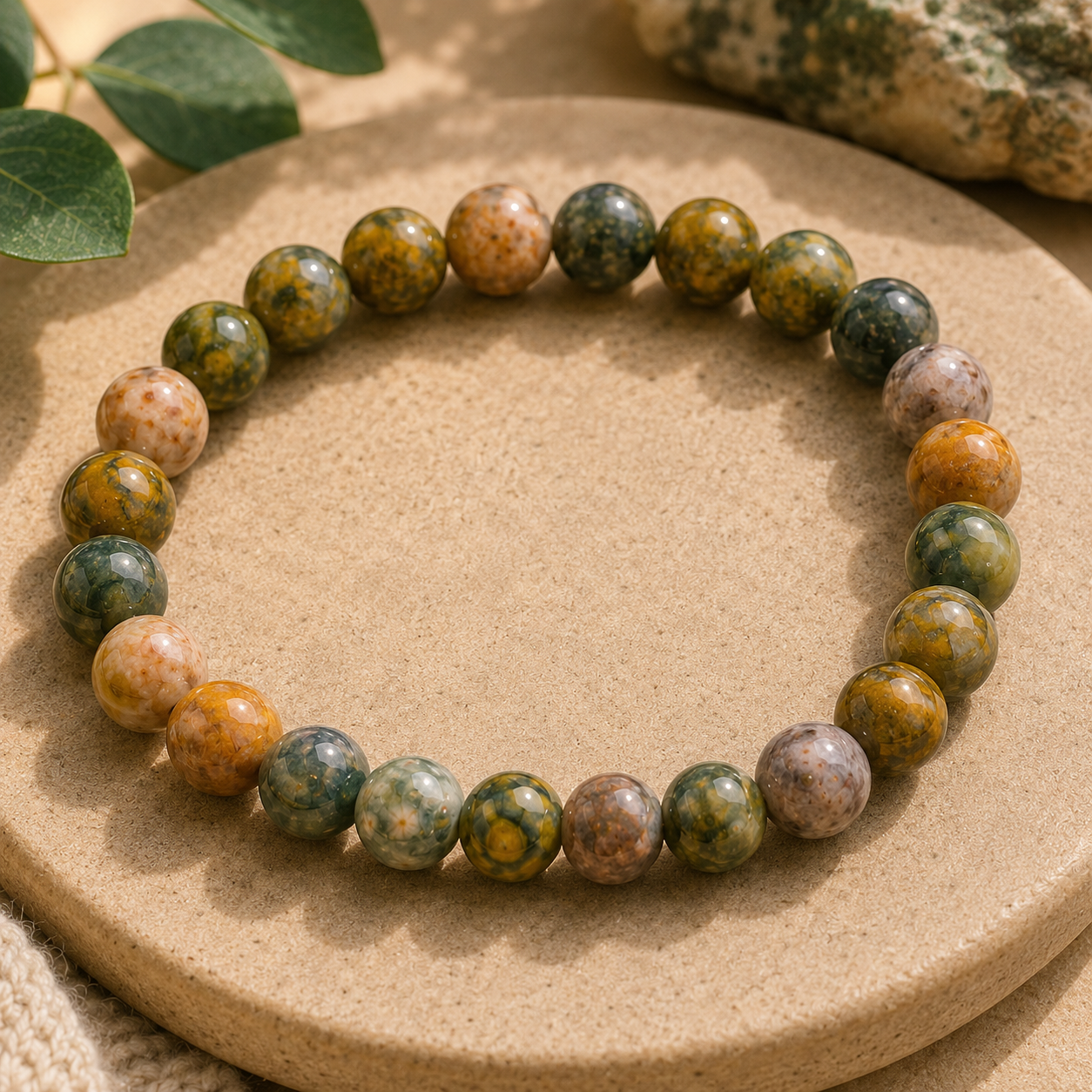 Ocean Jasper