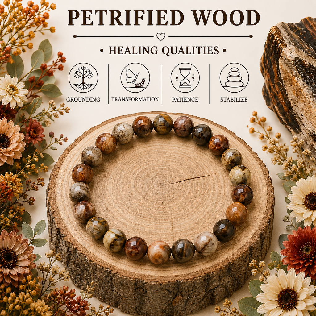 Petrified Wood