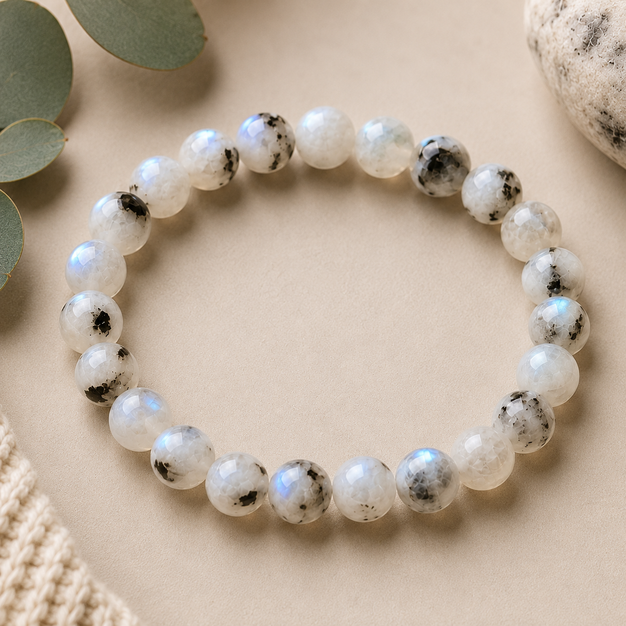 Rainbow Moonstone