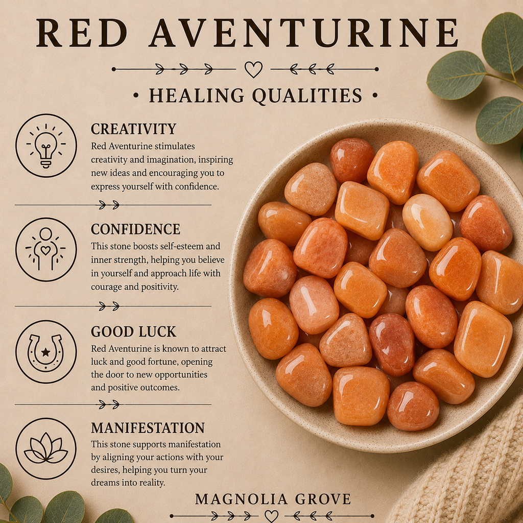 Red Aventurine