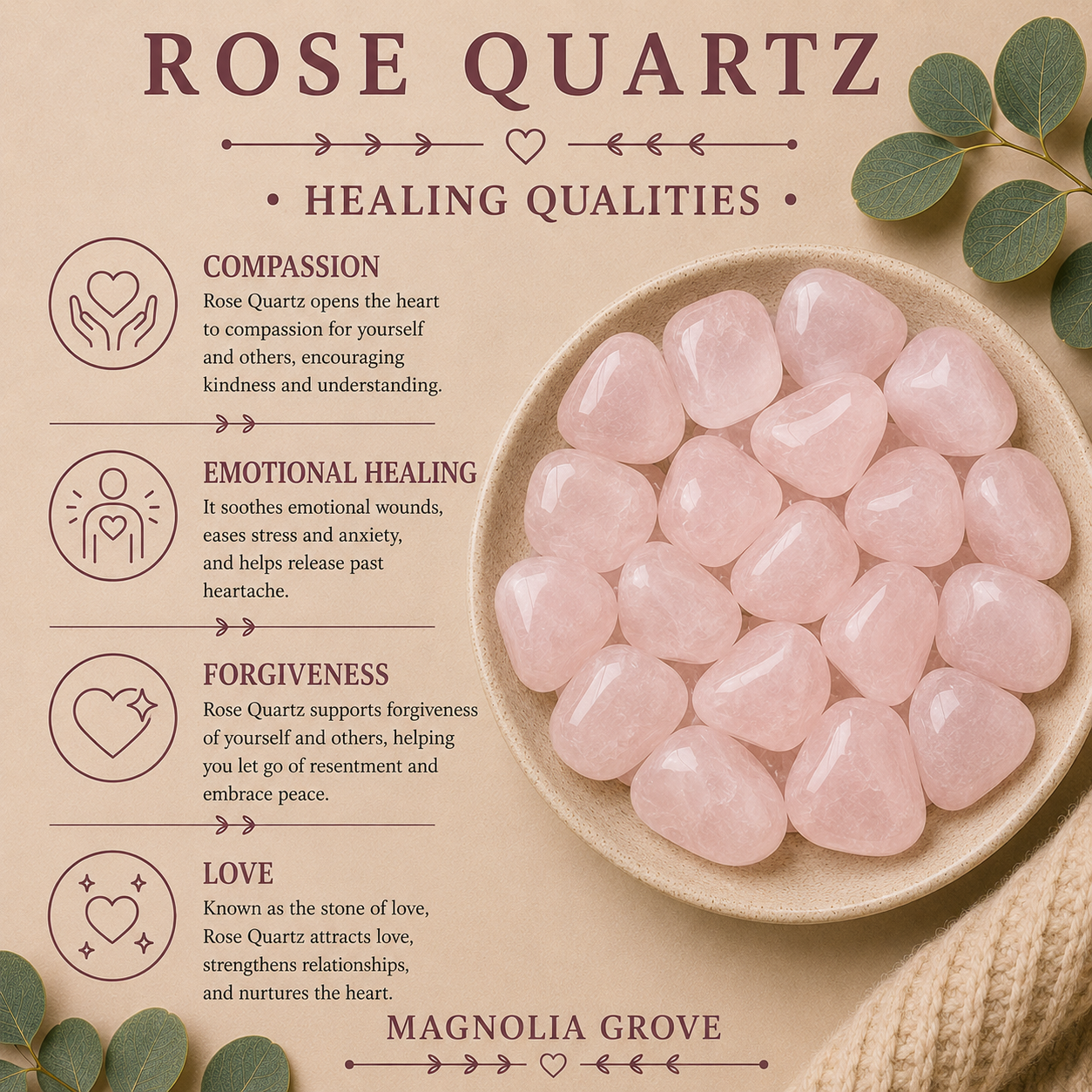 Rose Quartz