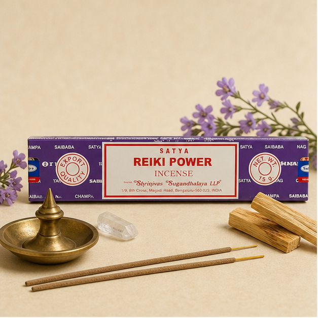 Reiki Power Sticks
