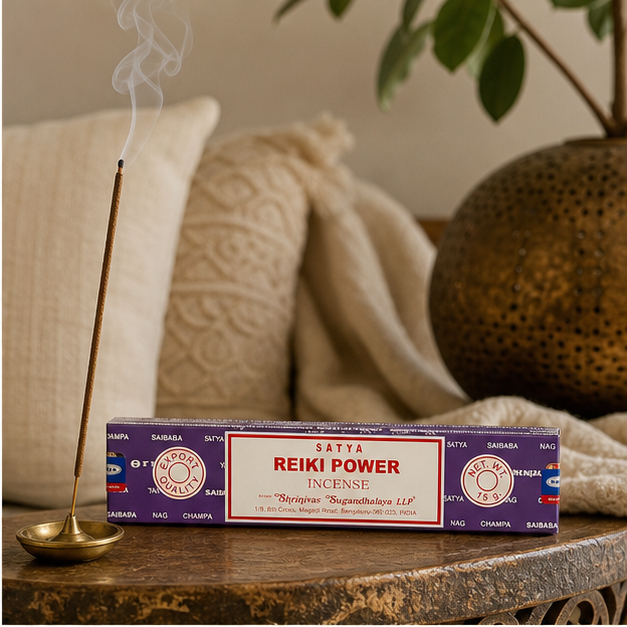 Reiki Power Sticks