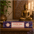 Mystic Yoga Sticks