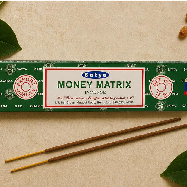 Money Matrix Sticks