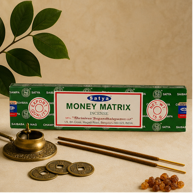 Money Matrix Sticks