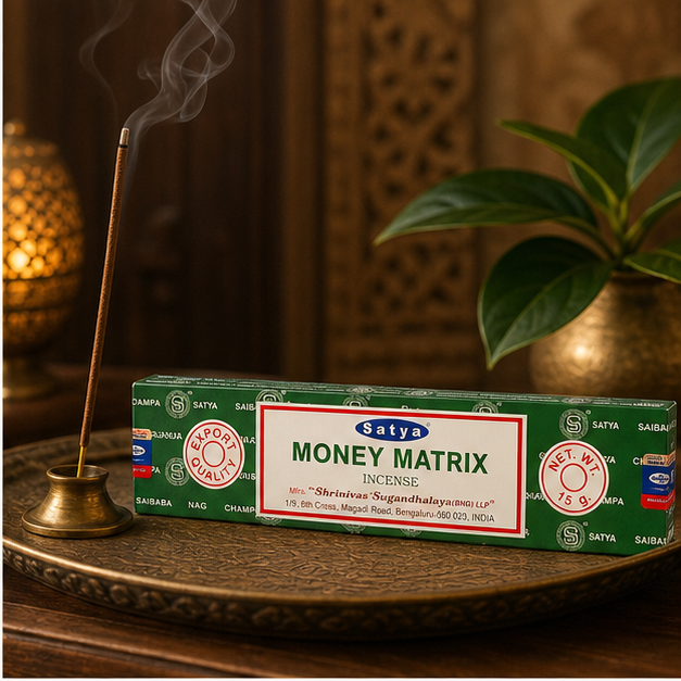 Money Matrix Sticks