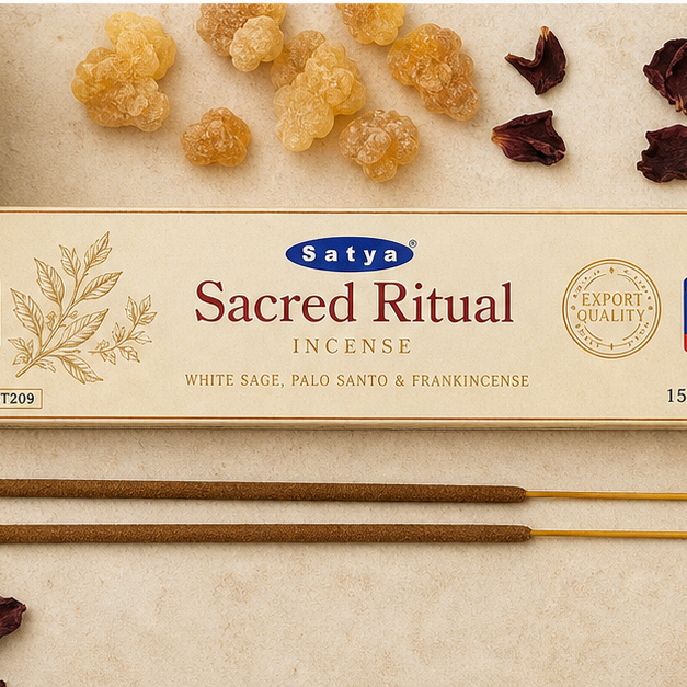 Sacred Ritual Sticks