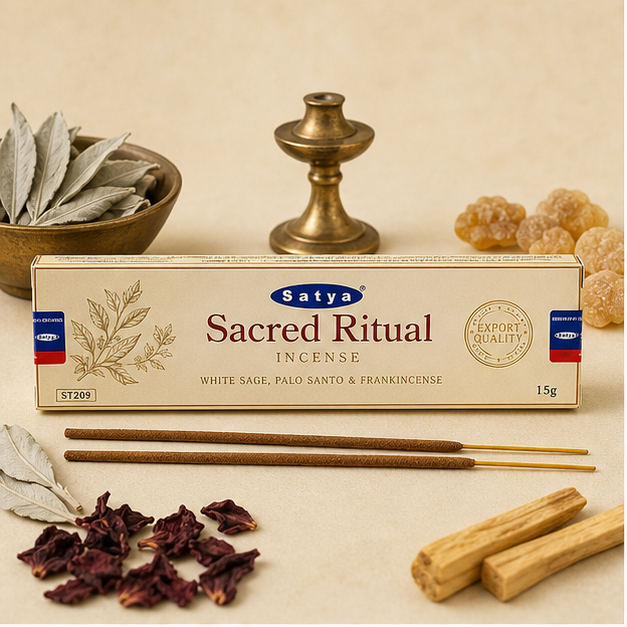Sacred Ritual Sticks