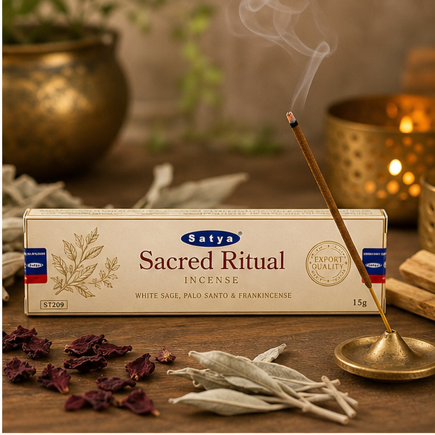 Sacred Ritual Sticks