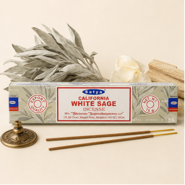 California White Sage Sticks
