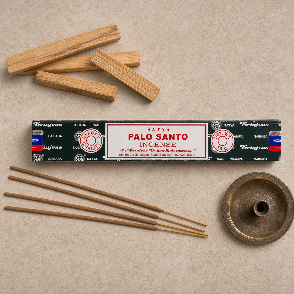Satya Palo Santo Incense Sticks – 16g