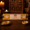 Satya Copal Incense Sticks 16g package