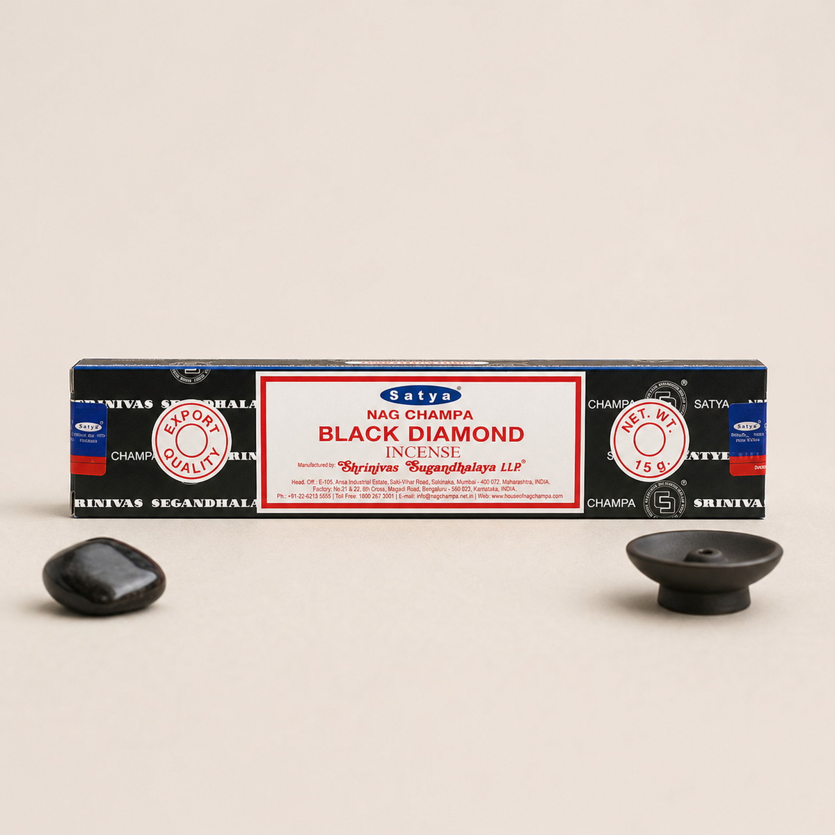 Black Diamond Sticks