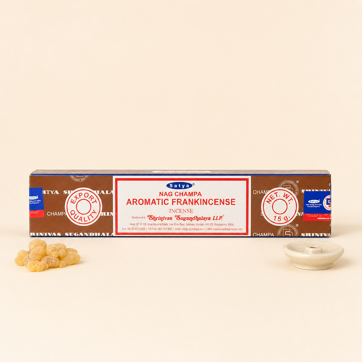 Aromatic Frankincense Sticks